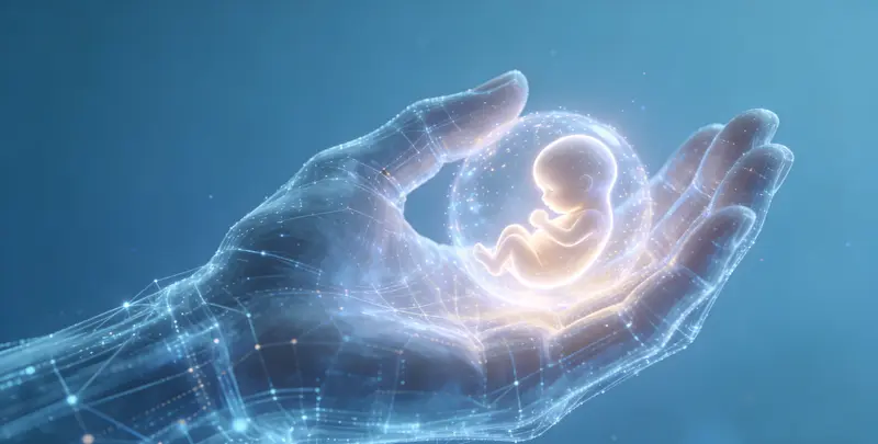 玉溪无创胎儿亲子鉴定图片1